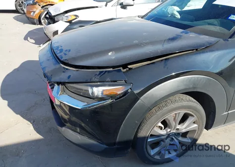 2020 Mazda Cx-30 Select Package из США, поврежденный, VIN 3MVDMACL9LM115536